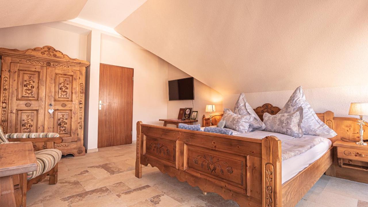 Bodenseeromantik - Wasserburg Bis 6 Personen - 2 Balkone Dış mekan fotoğraf