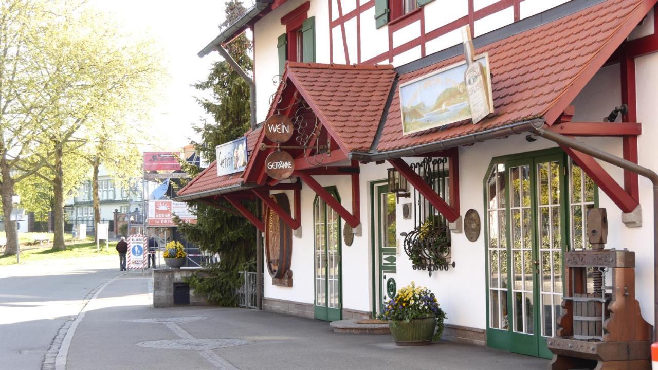 Bodenseeromantik - Wasserburg Bis 6 Personen - 2 Balkone Dış mekan fotoğraf